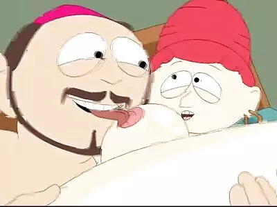 Superbe jock baise mamie avec des bas de baisers sur le film sex arabe lit